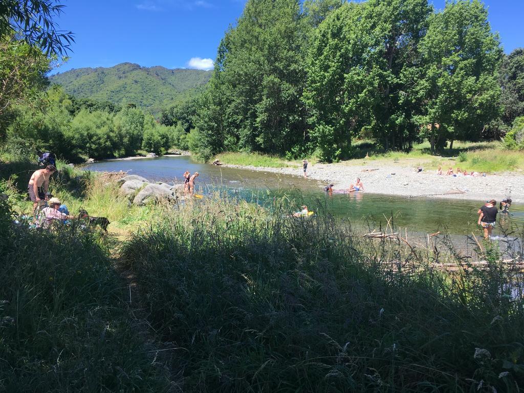 Sunny Glen Cottage Waikanae Εξωτερικό φωτογραφία